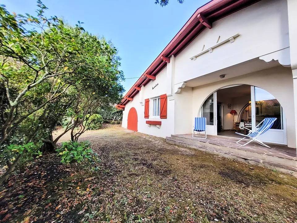 Villa Tournebride. La costa este del lago marino Hossegor. Wi-Fi gratuito in Lago de Hossegor, Hossegor