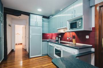 Vakantieappartement voor 3 Personen in Ibaiondo, Bilbao, Afbeelding 4