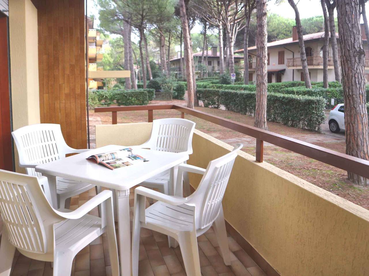 Apartamento vacacional entero, Apartamento vacacional en el soleado Lignano in Ribera de Lignano, Lignano Sabbiadoro