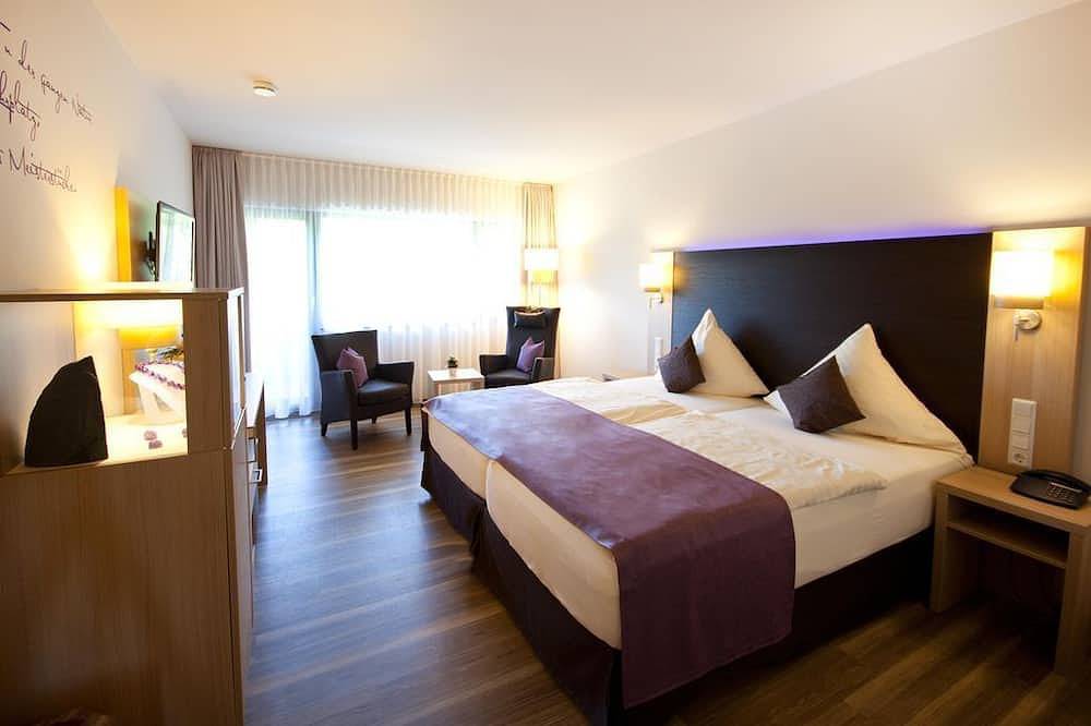 Dz Dusche/Wc ,Standard - Hotel-Café-Restaurant Steuer in Allenbach, Hunsrück