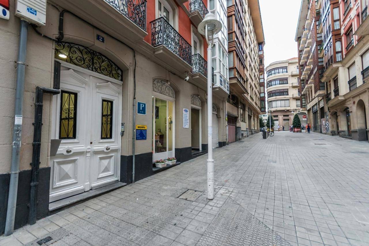 Pensión Begoña - centro ciudad in Spa-Balneario Jardines de Albia (Bilbao), Bilbao