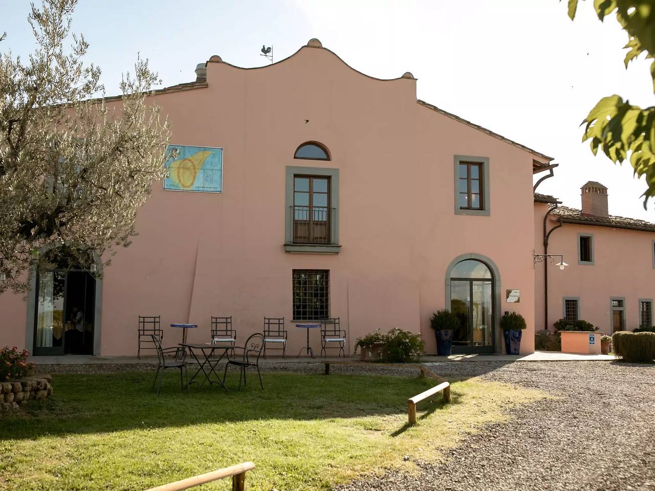 Casa 2 Persone in Montespertoli, Chianti