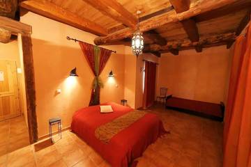 Gîte pour 4 personnes, avec balcon à Pelvoux