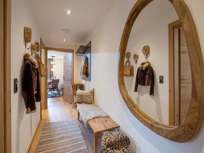 Vakantieappartement voor 4 personen in Gerlos