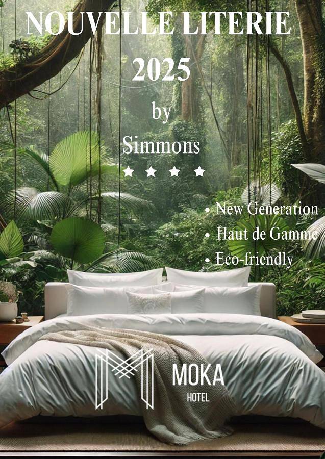 Moka Hôtel centre-ville in Lorient, Côte des Mégalithes