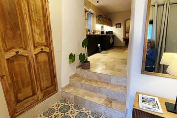 Gîte pour 3 personnes à Vallabrix