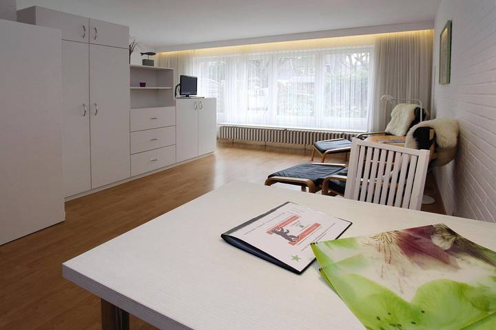 Ganze Wohnung, Ferienwohnung in Westerland auf Sylt in Westerland, Sylt (Gemeinde)