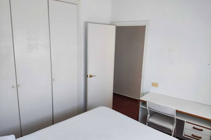 Ganze Wohnung, Apartment facing the sea, with private access to the beach and pool. in Sueca, Costa de Valencia