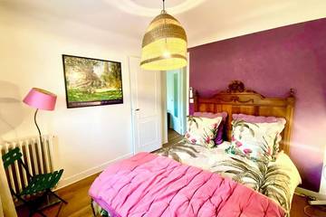 Villa pour 5 Personnes dans La Gaude, Région de Cannes, Photo 3