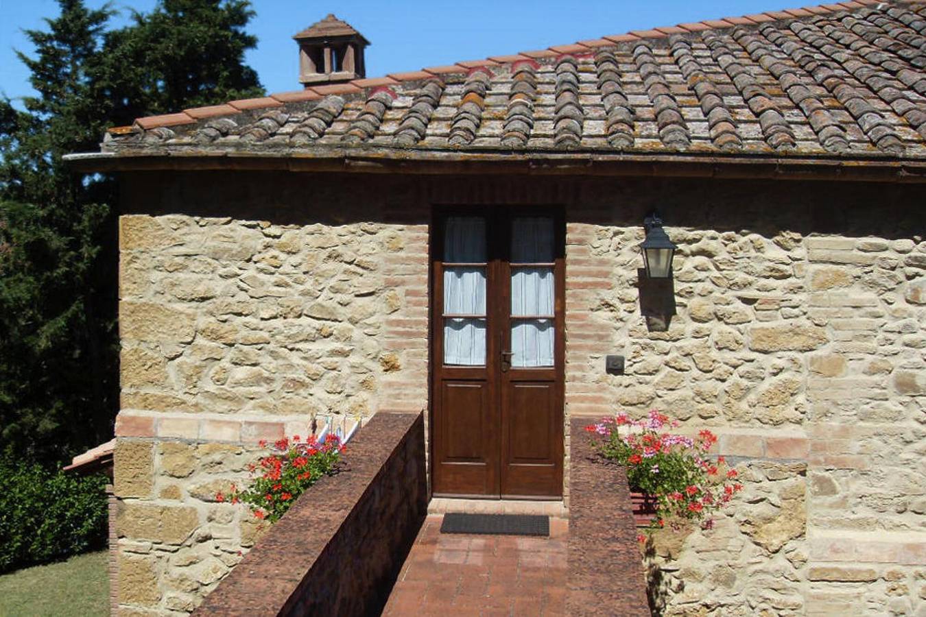 Ganze Wohnung, Wohnung bei Volterra mit Panoramablick in Volterra, Pisa Provinz