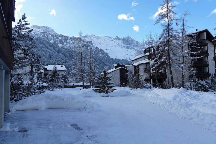 Ganze Wohnung, Am Dürrbach 5/517 Appartement/Fewo 2-Bettwohnung in Engelberg, Obwalden