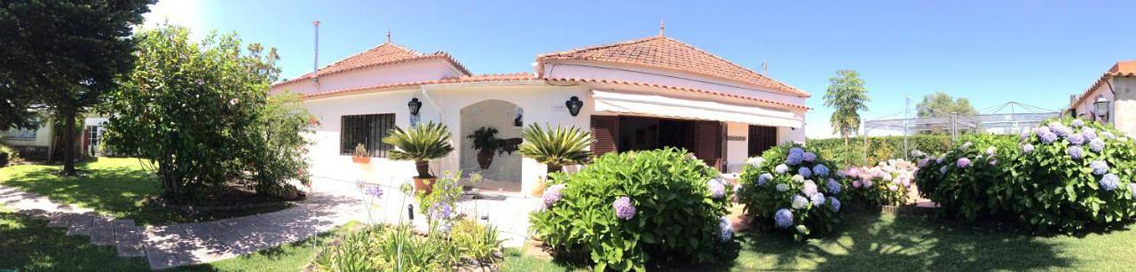 Casa rural para 6 personas, con Balcón y Terraza además de Jardín y Piscina en Setubal - 4