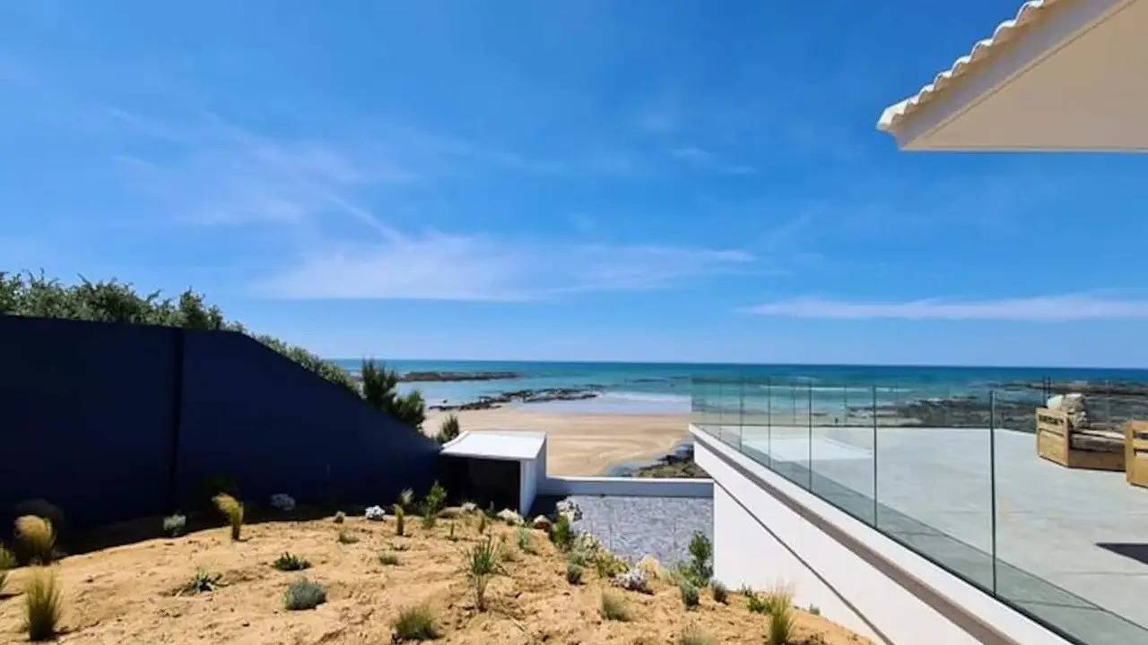 Appartement de vacances entier, Ferienwohnung für 15 Personen (535 m²) in Le Prégneau in Bretignolles-sur-Mer, Vallée de la Loire