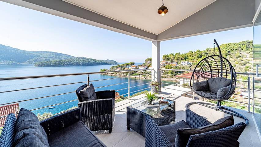 Villa für 6 Personen auf Korcula - 4