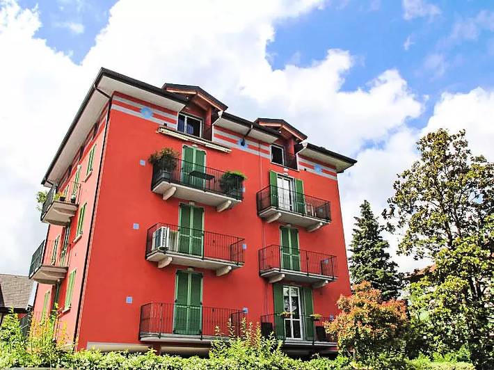 Ferienwohnung für 3 Personen, mit Balkon in Luganer See (Lombardei) - 2