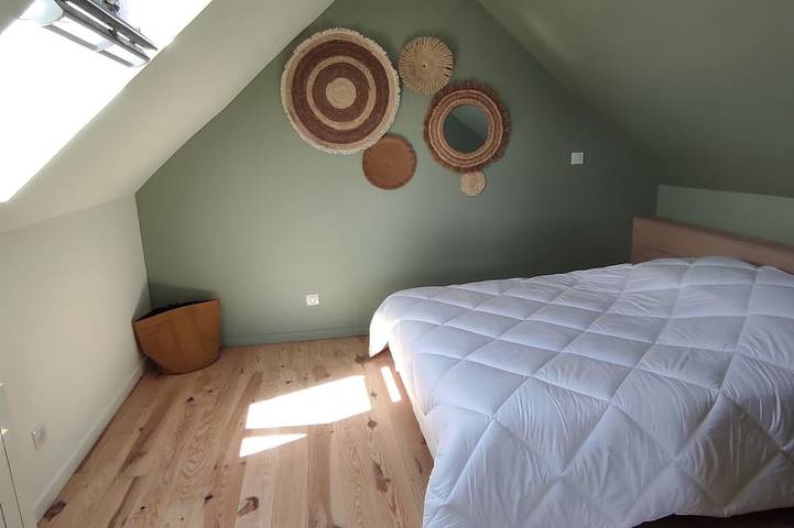 Location de vacances pour 6 personnes, avec jardin à Senneville-sur-Fécamp - 4