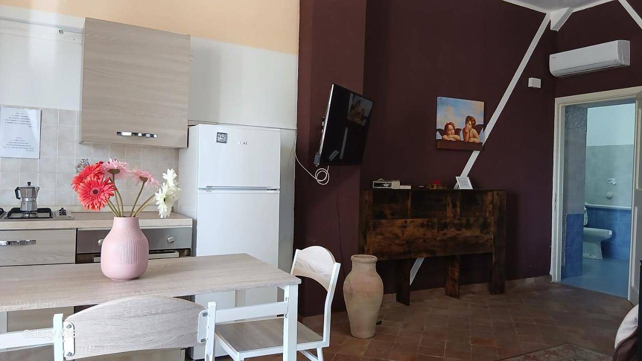 Villa Laura Apartment in Porticato, Giardini-Naxos