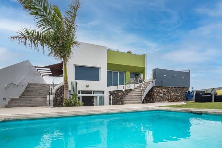Ferienhaus für 4 Personen, mit Garten auf Teneriffa Nord - 3