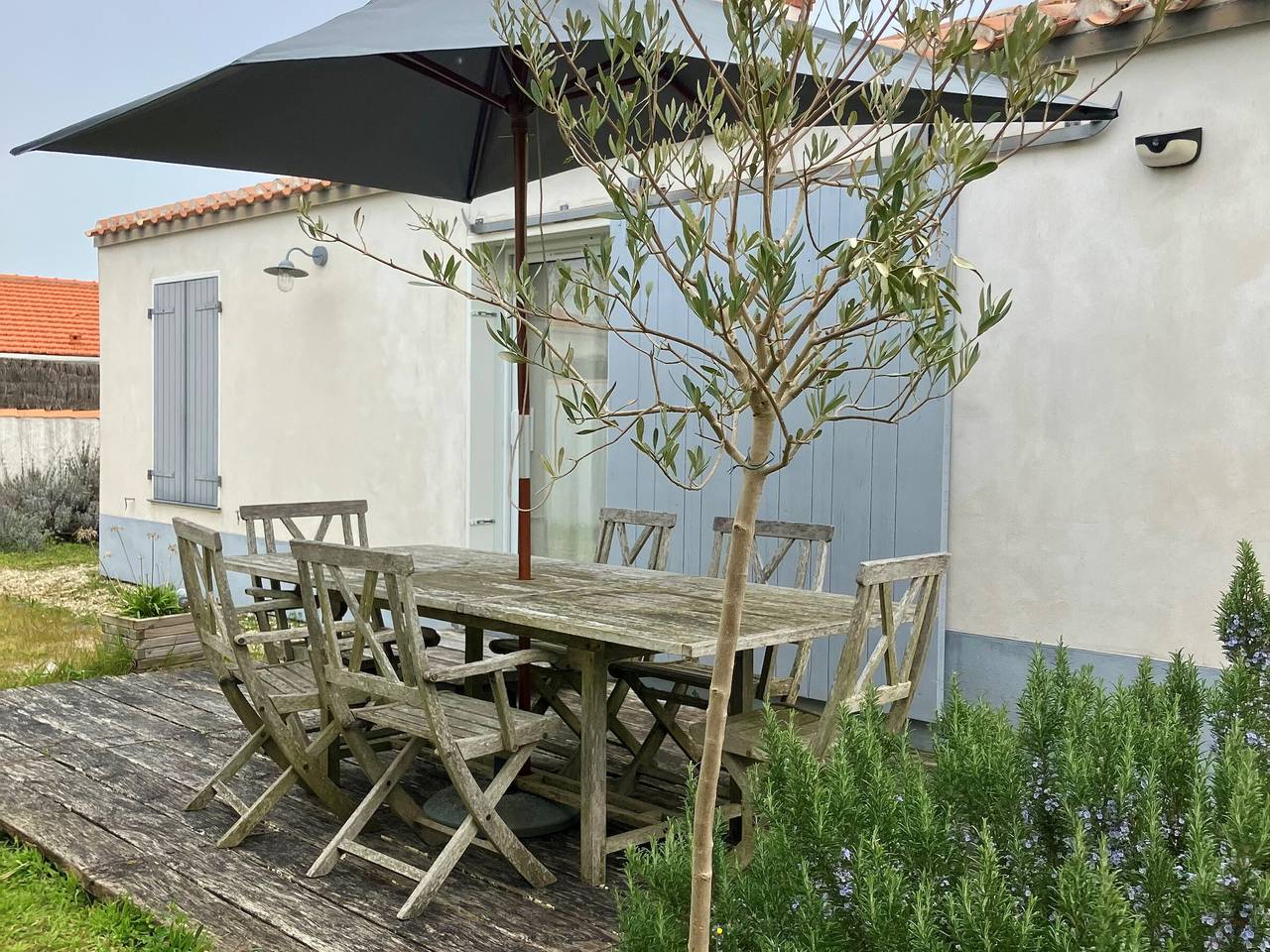 Casa en Barbâtre - 6 pers, jardín y Wifi in Barbâtre, Noirmoutier