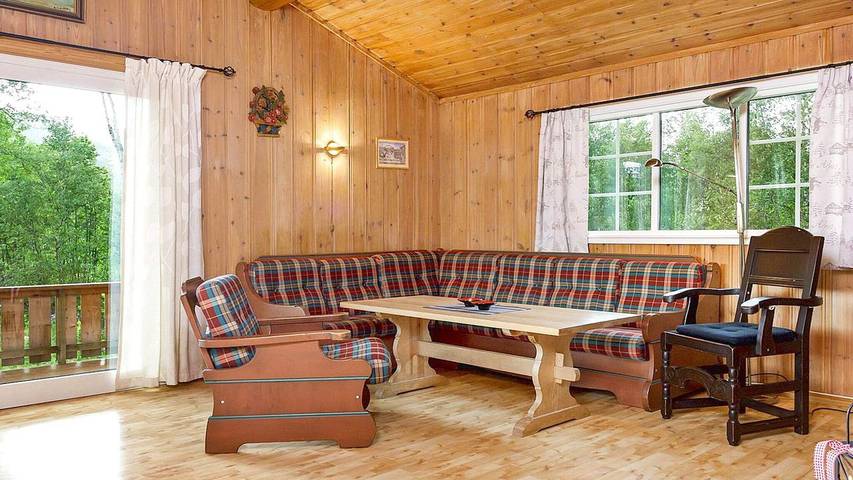 Ferienhaus für 8 Personen, mit Haustier in Hemsedal - 3