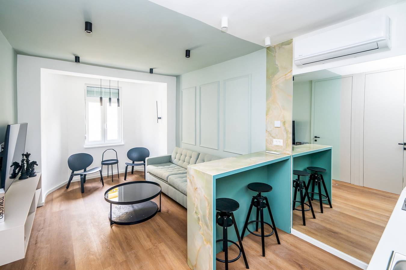Entire apartment, Design Apartment next to Cathedral in Sarajevo, Bosnia and Herzegovina