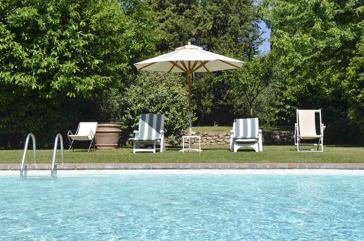 Agriturismo per 4 persone a Cortona