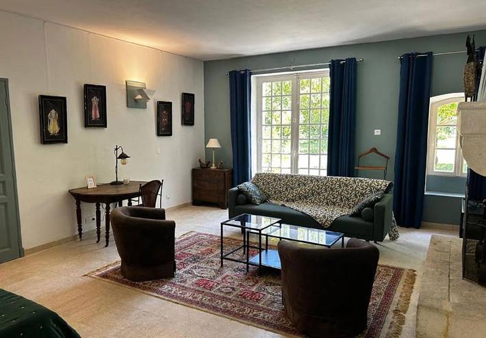 Gîte pour 2 personnes, avec terrasse, animaux acceptés à Saint-Alexandre - 4