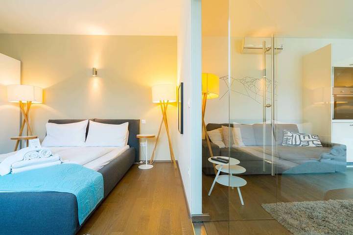 Ganze Wohnung, Vienna Residence, City Park - Belvedere #2534 in Wien, Donau Niederösterreich