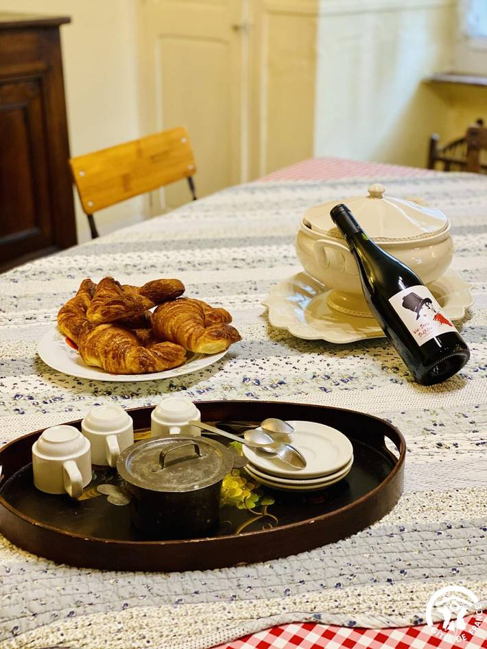 Gîte pour 6 personnes, animaux acceptés à Villeneuve-Minervois - 3