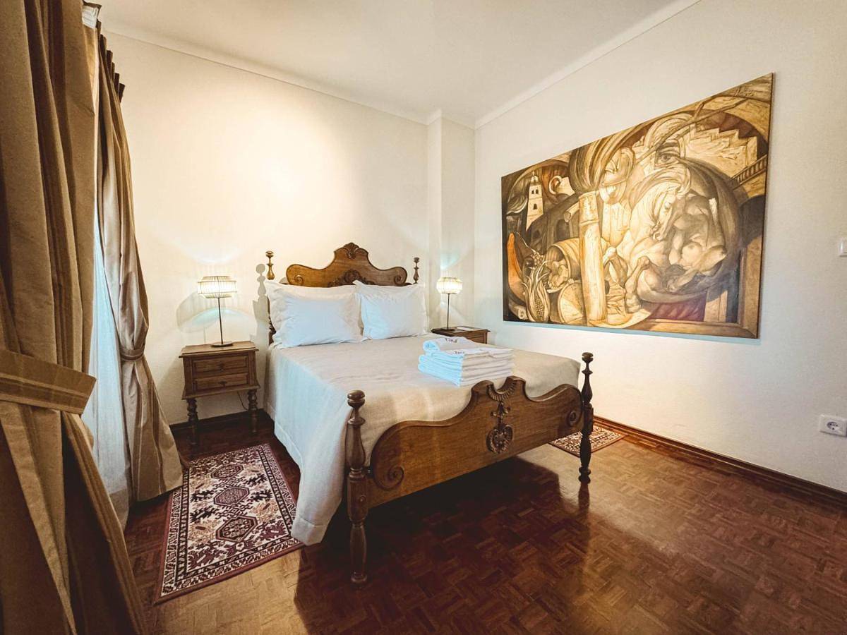 Quinta das Pinheirinhas in Tomar, Distrito de Santarém