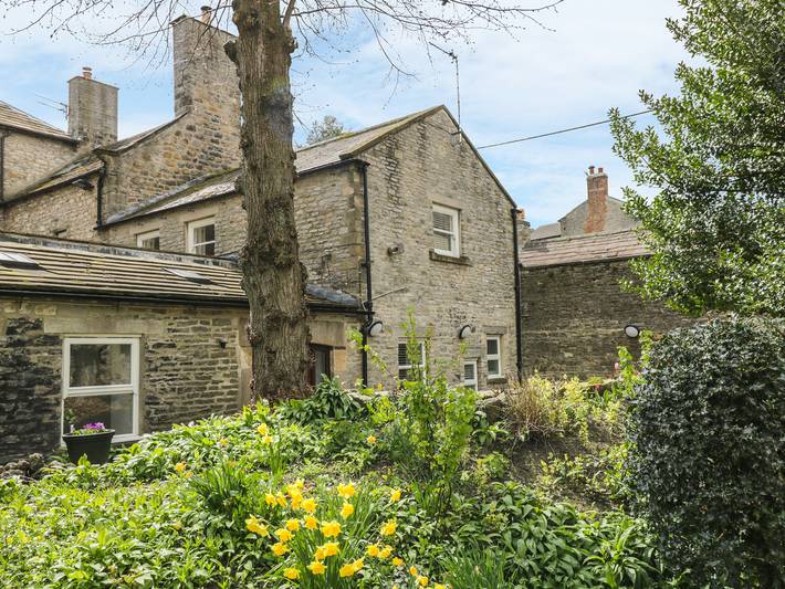 Holiday rental for 4 people, with Garden in Middleham