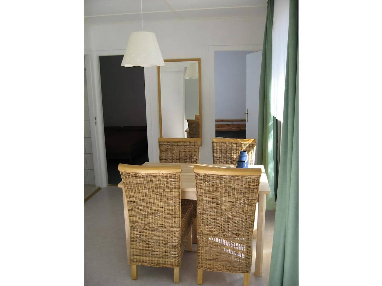 By the lake in Plau/Quetzin in Quetzin, Plau am See