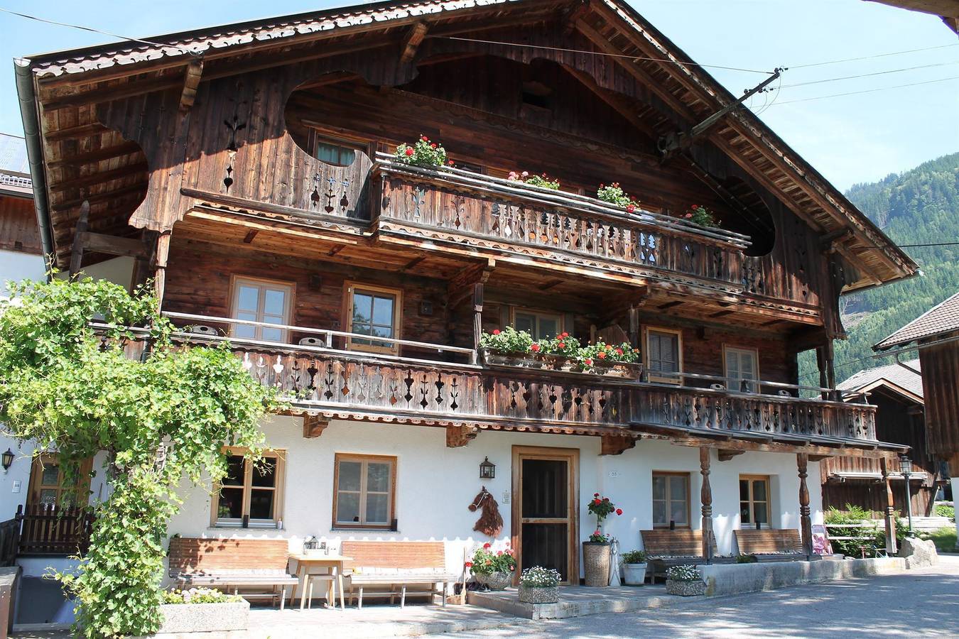 Ganze Ferienwohnung, Uhlerhof in Stumm, Ski-Optimal Hochzillertal