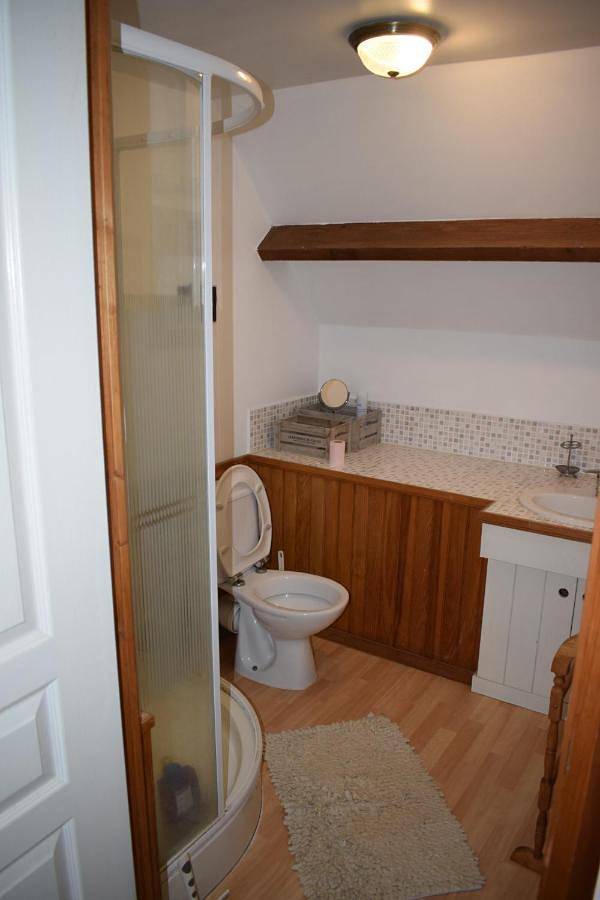 Location de vacances pour 6 personnes, avec jardin et vue, animaux acceptés dans Valdallière - 3