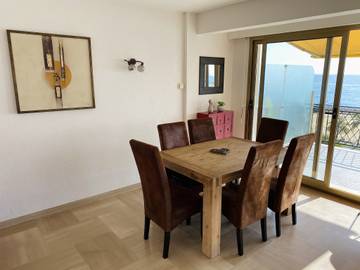 Vakantieappartement voor 6 Personen in Menton, Nice en omgeving, Afbeelding 2