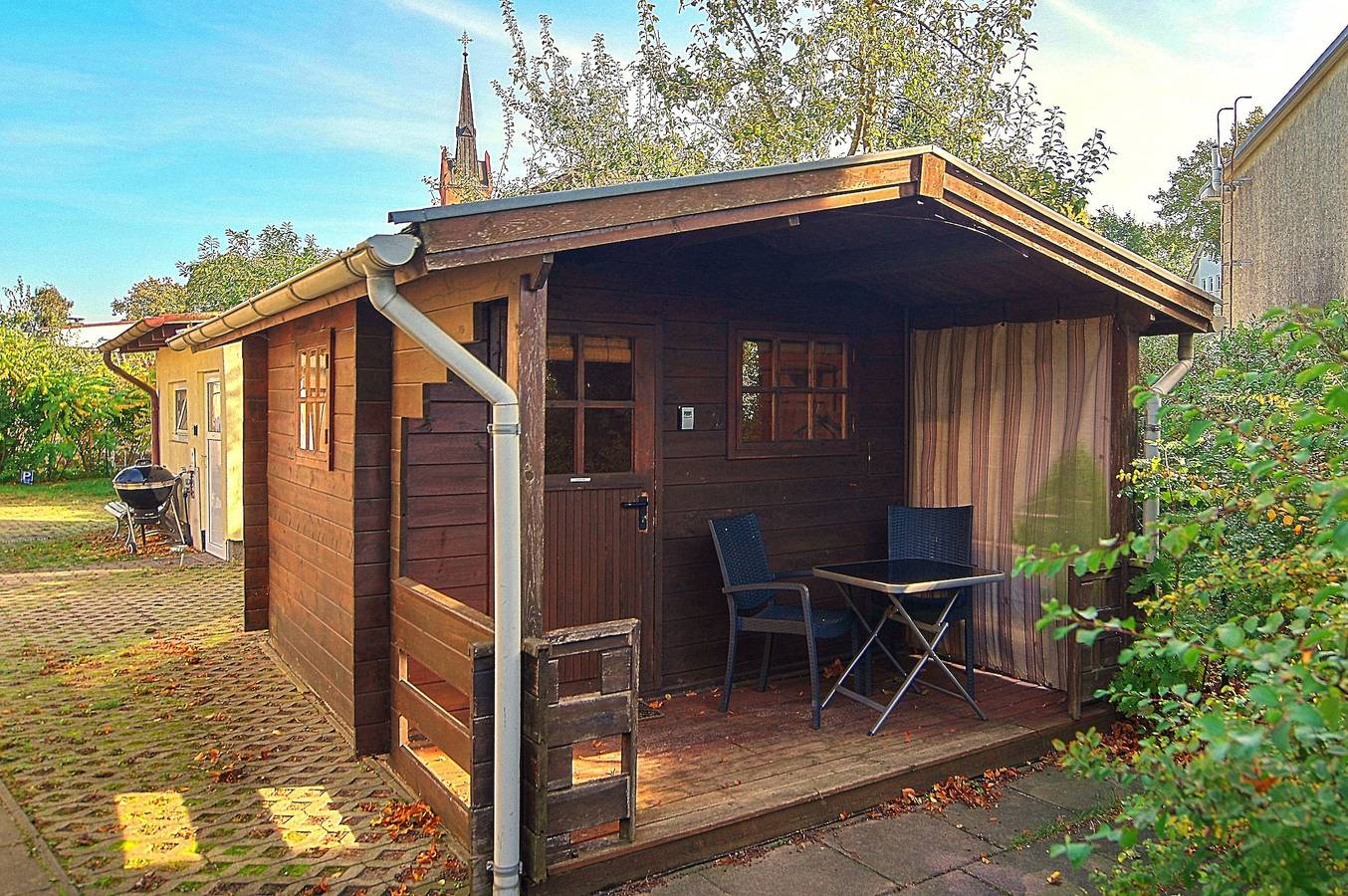 Ferienwohnung in Usedom für 2 Personen in Usedom