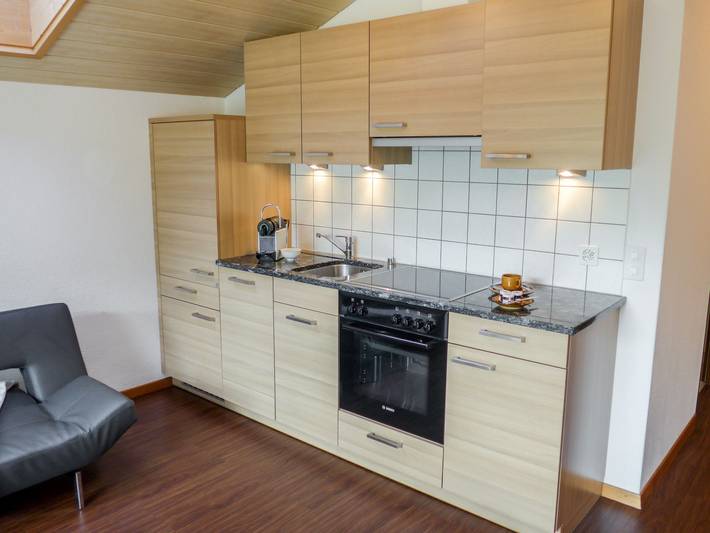 Ferienwohnung für 4 Personen, mit Terrasse, mit Haustier im Wallis - 3