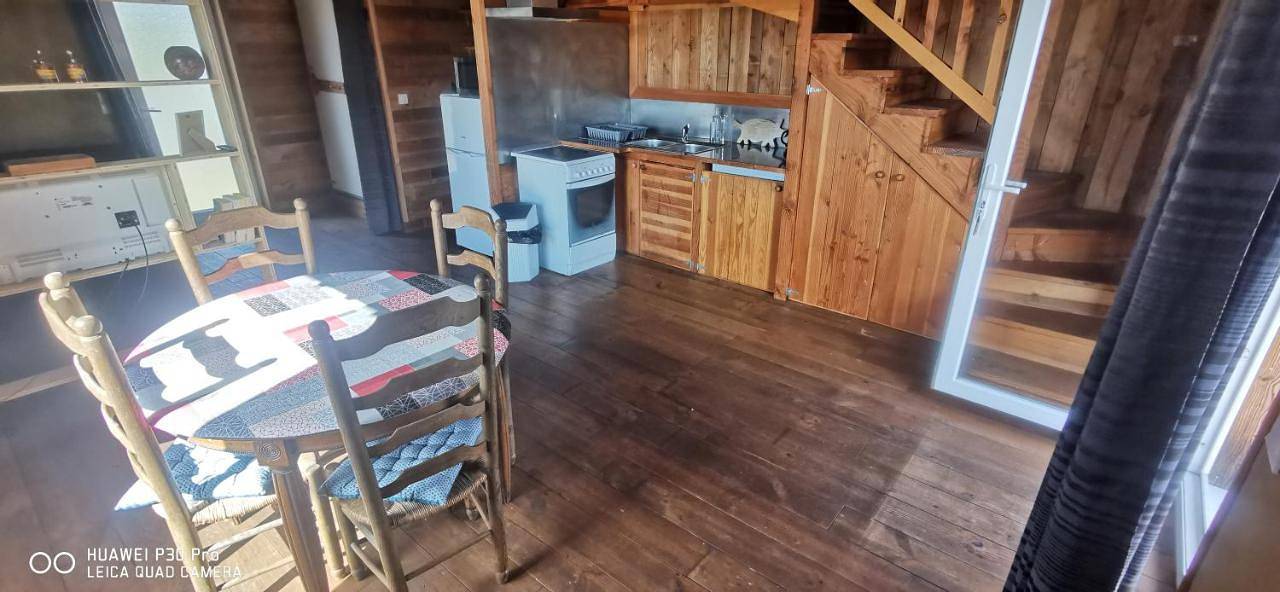 One-Bedroom Chalet in Onesse-Laharie, Landes