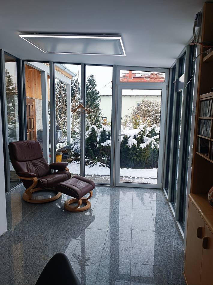 Ferienhaus für 6 Personen, mit Garten in Bad Frankenhausen - 4