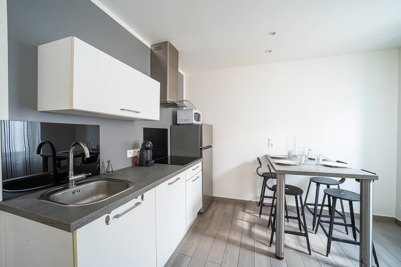 Appartement entier, Villa Welcom 2 - 3 min à pied de la plage in Canet-en-Roussillon, Côte d'Améthyste