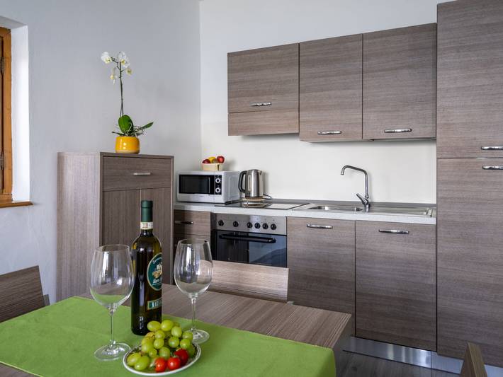 Ferienwohnung für 4 Personen, mit Garten und Terrasse sowie Seeblick, mit Haustier in Comune di Stresa - 4