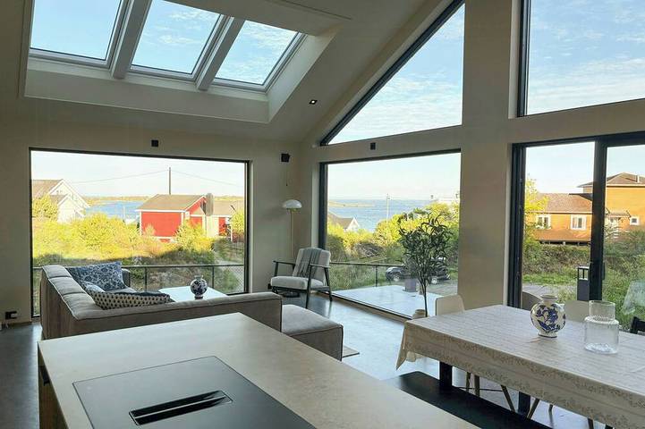 Ferienhaus für 6 Personen, mit Garten, mit Haustier - 1
