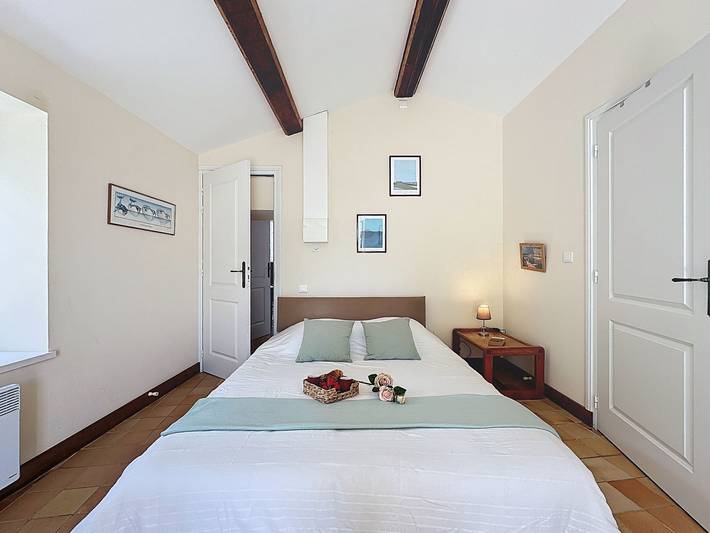 Location de vacances pour 4 personnes, avec jardin à Pornic - 4