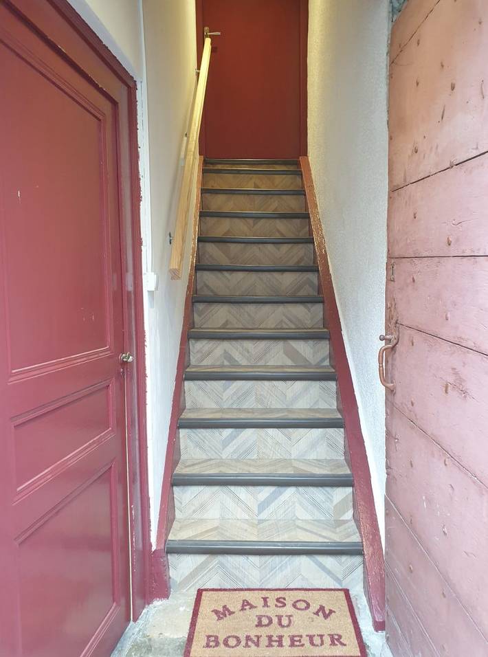 Gîte pour 7 personnes, animaux acceptés dans Lac de Bonlieu - 3