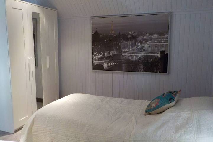 Chambre d’hôte pour 5 personnes dans la Sarthe - 3