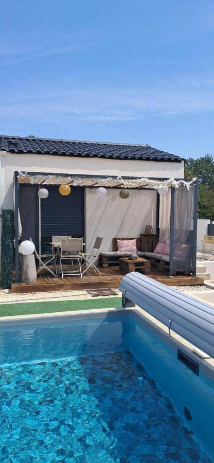 Appartement entier, Appartement Soubise, le Bonheur Côté Mer in Soubise, Région de Rochefort