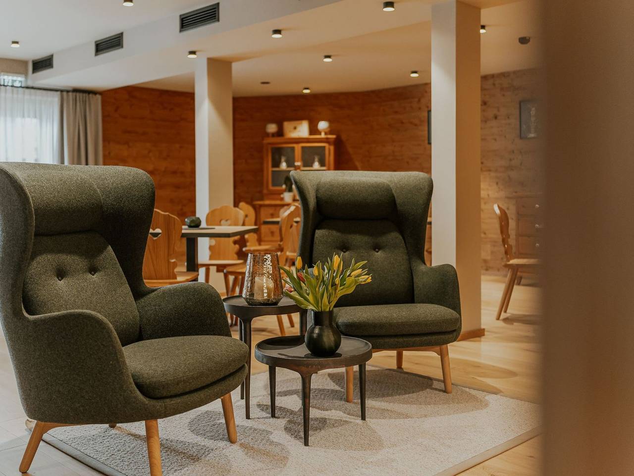 Ganze Wohnung, _Almrausch Boutiquechalet App. Top 5 in Lech am Arlberg, Arlberg