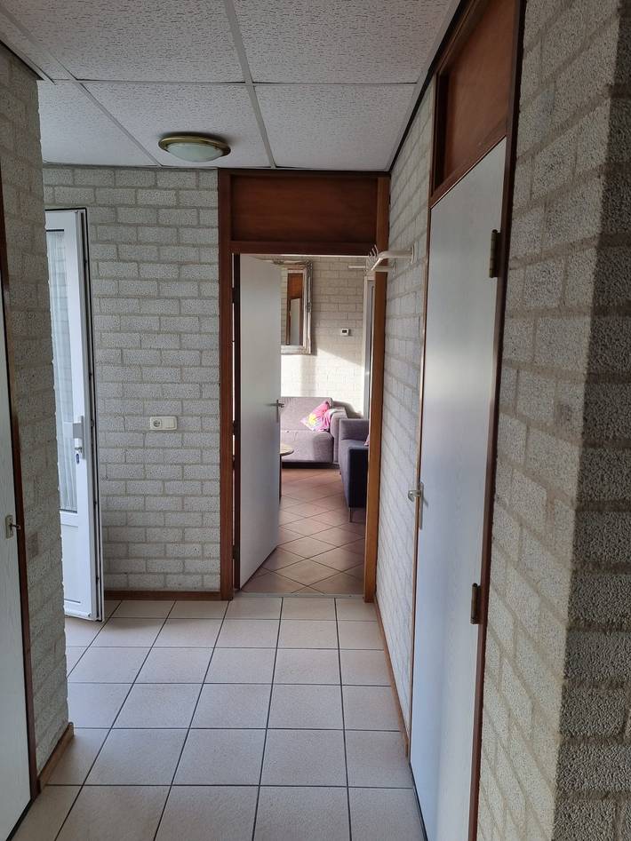 Bungalow für 5 Personen, mit Haustier in Julianadorp - 4