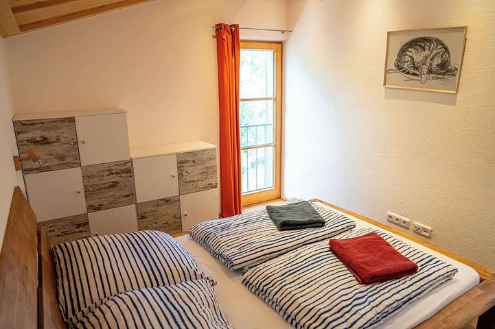 Bauernhof für 10 Personen, mit Garten und Terrasse in Lenggries - 3