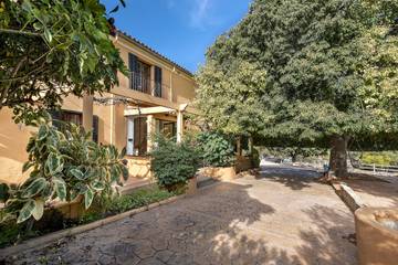 Ferienhaus in Establiments, Palma für 10 